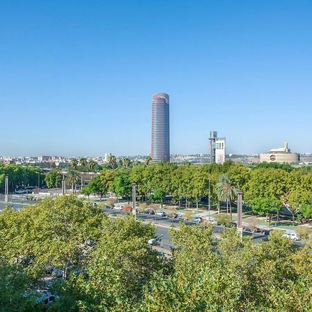 Casa Valentina: Confort Y Luz En Sevilla Centro Zewnętrze zdjęcie