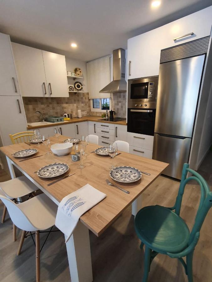 Casa Valentina: Confort Y Luz En Sevilla Centro Zewnętrze zdjęcie