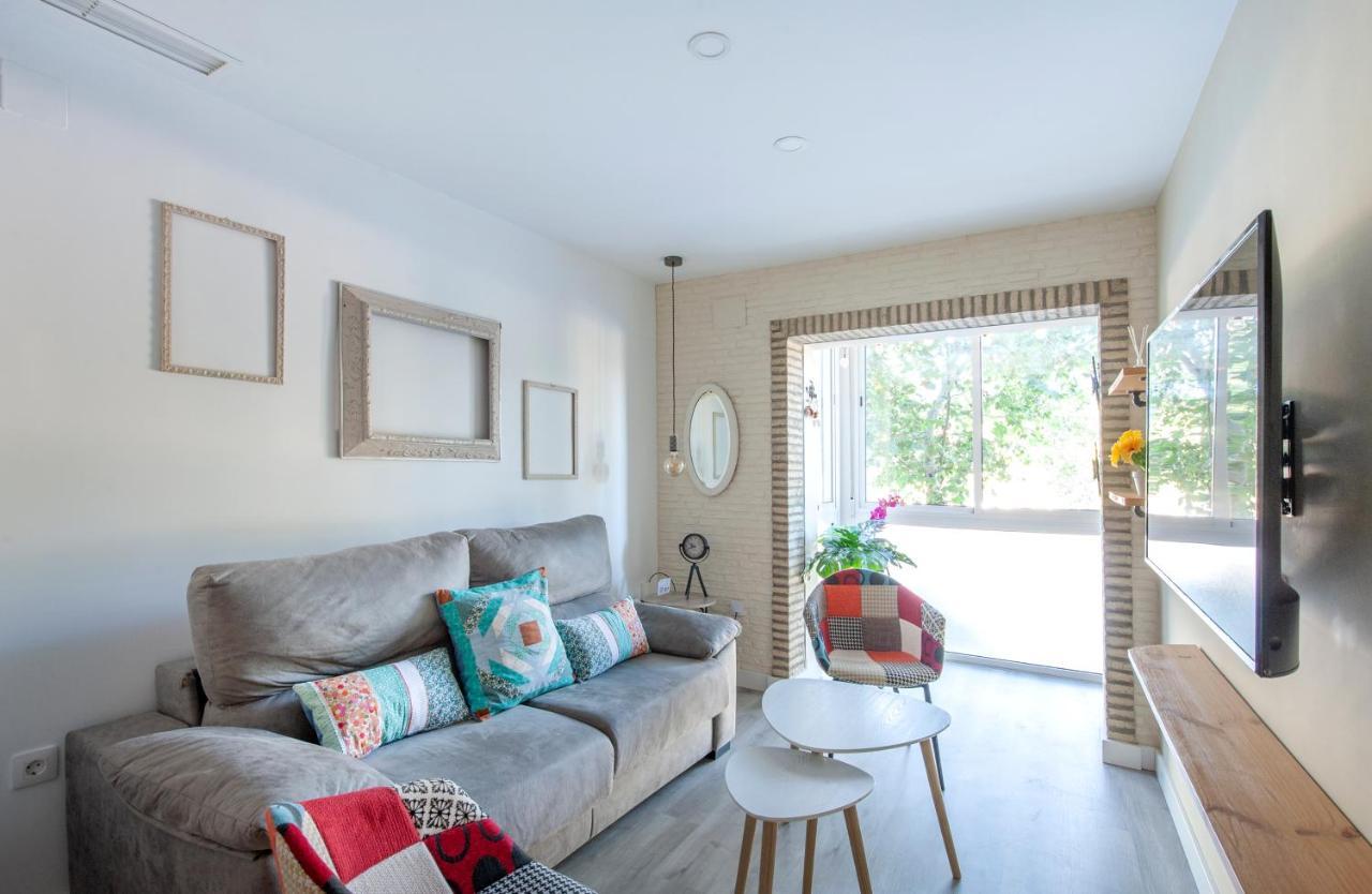 Casa Valentina: Confort Y Luz En Sevilla Centro Zewnętrze zdjęcie