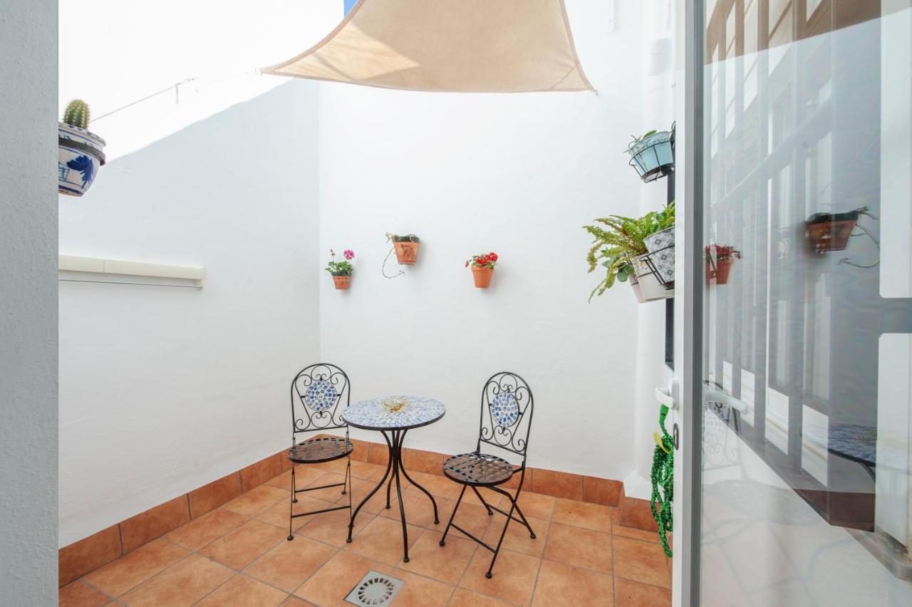 Casa Valentina: Confort Y Luz En Sevilla Centro Zewnętrze zdjęcie