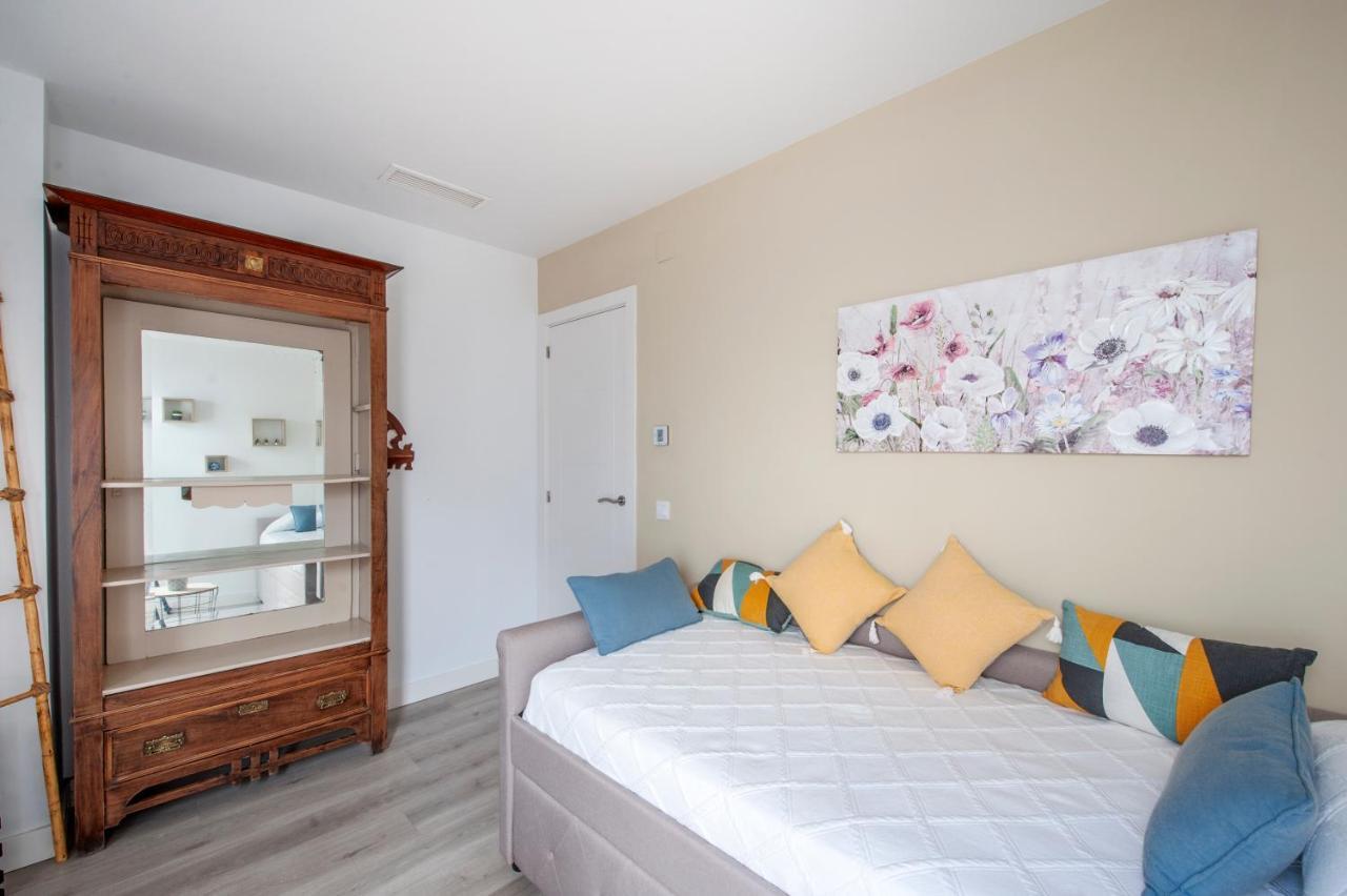 Casa Valentina: Confort Y Luz En Sevilla Centro Zewnętrze zdjęcie