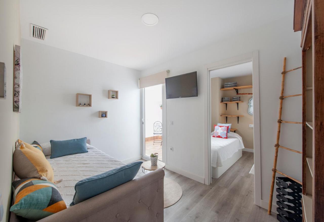 Casa Valentina: Confort Y Luz En Sevilla Centro Zewnętrze zdjęcie