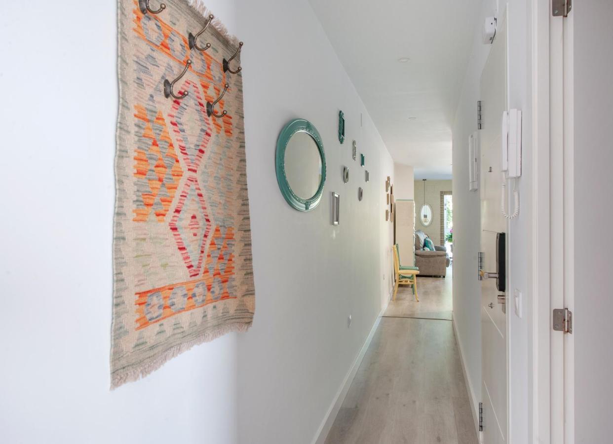 Casa Valentina: Confort Y Luz En Sevilla Centro Zewnętrze zdjęcie