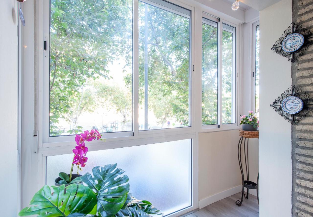 Casa Valentina: Confort Y Luz En Sevilla Centro Zewnętrze zdjęcie