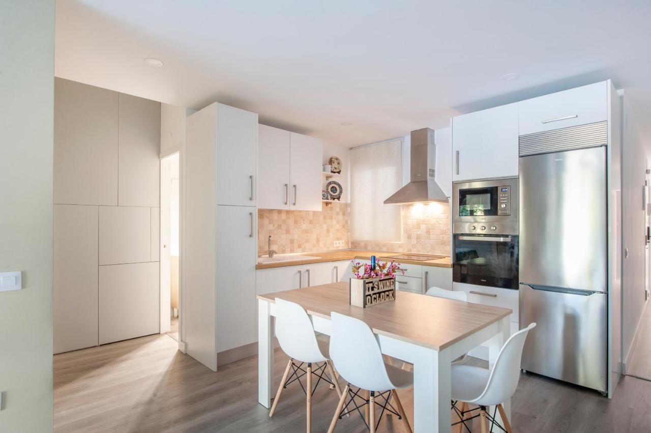 Casa Valentina: Confort Y Luz En Sevilla Centro Zewnętrze zdjęcie